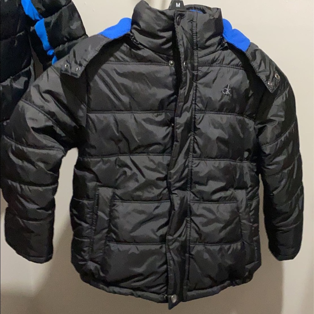 Calvin Klein Boys Jacket